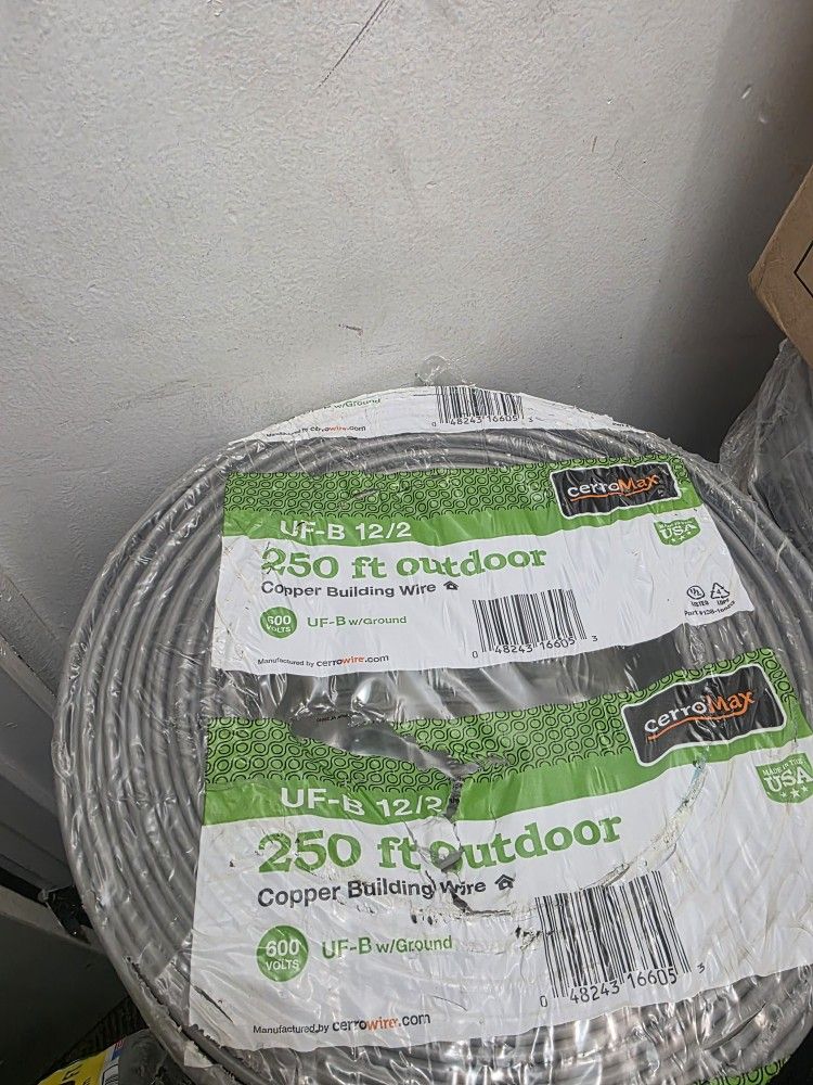 12-2 Uf Wire