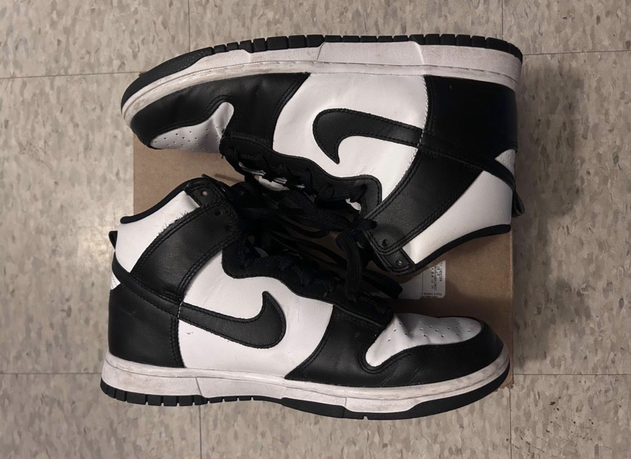 Nike Dunk High Retro