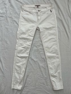 Teenie Weenie Jeans - White