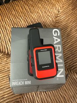 Garmin inReach Mini