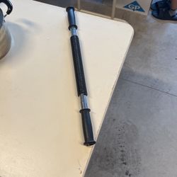 Exercise Tension Bar