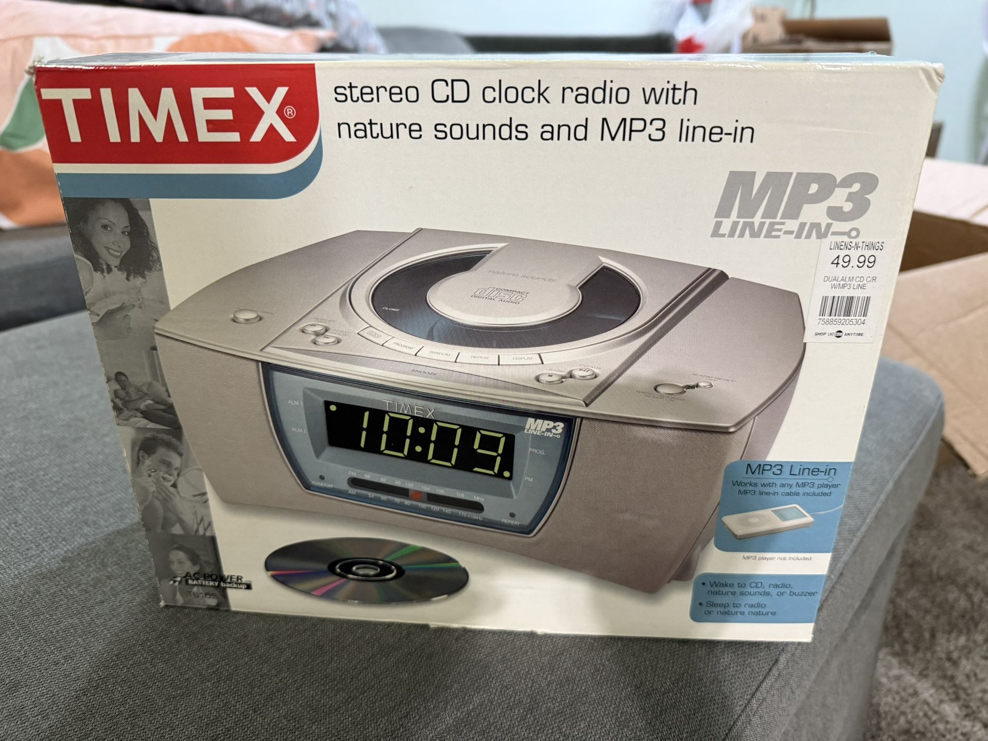 Clock Radio