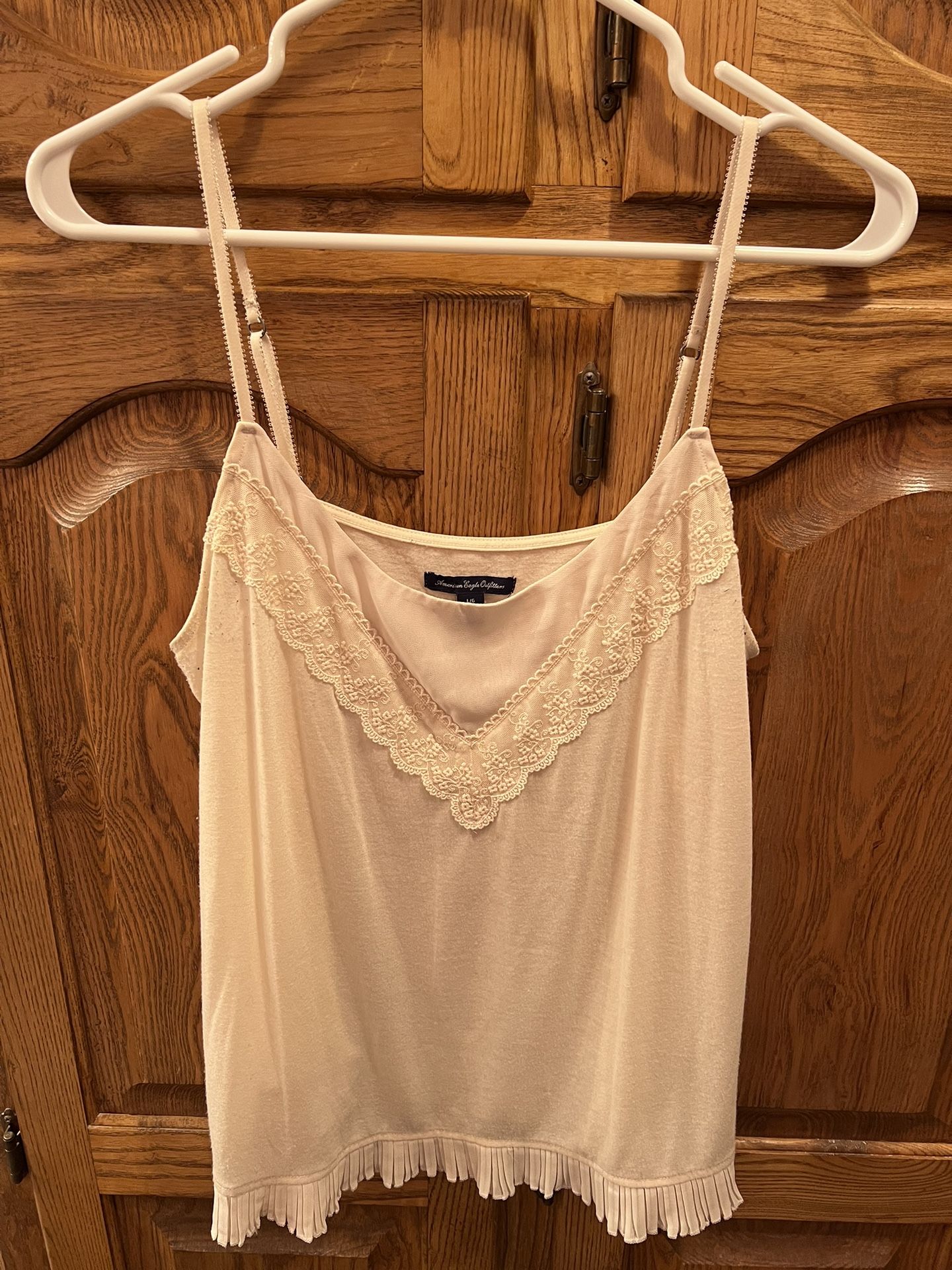 American Eagle Cami, Size Large 
