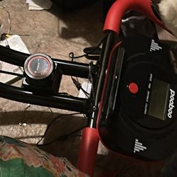 Exercise Bike 