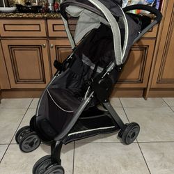 Graco FastAction Fold Click Connect Stroller