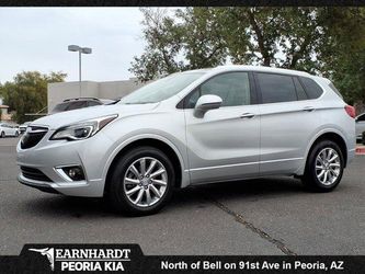 2019 Buick Envision
