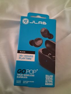 Go pop jlab