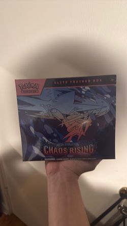 Chaos rising etbs