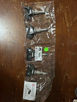 Mopar OEM Trailer TPM Sensor Kit