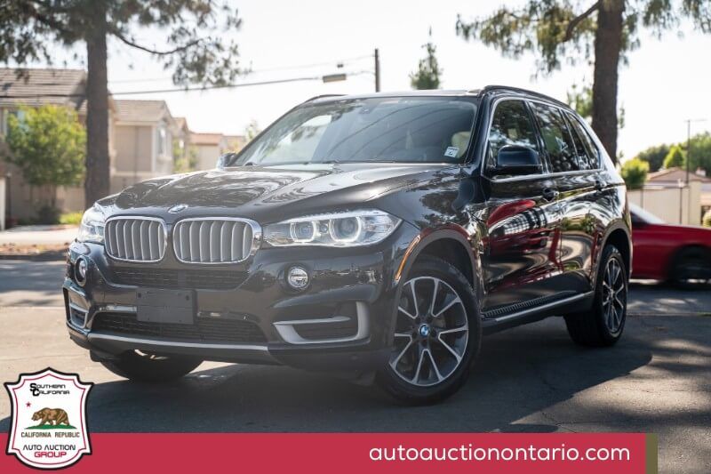 2014 BMW X5