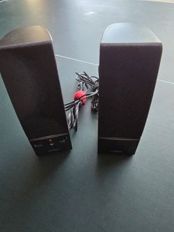 Computer Speakers - Like New