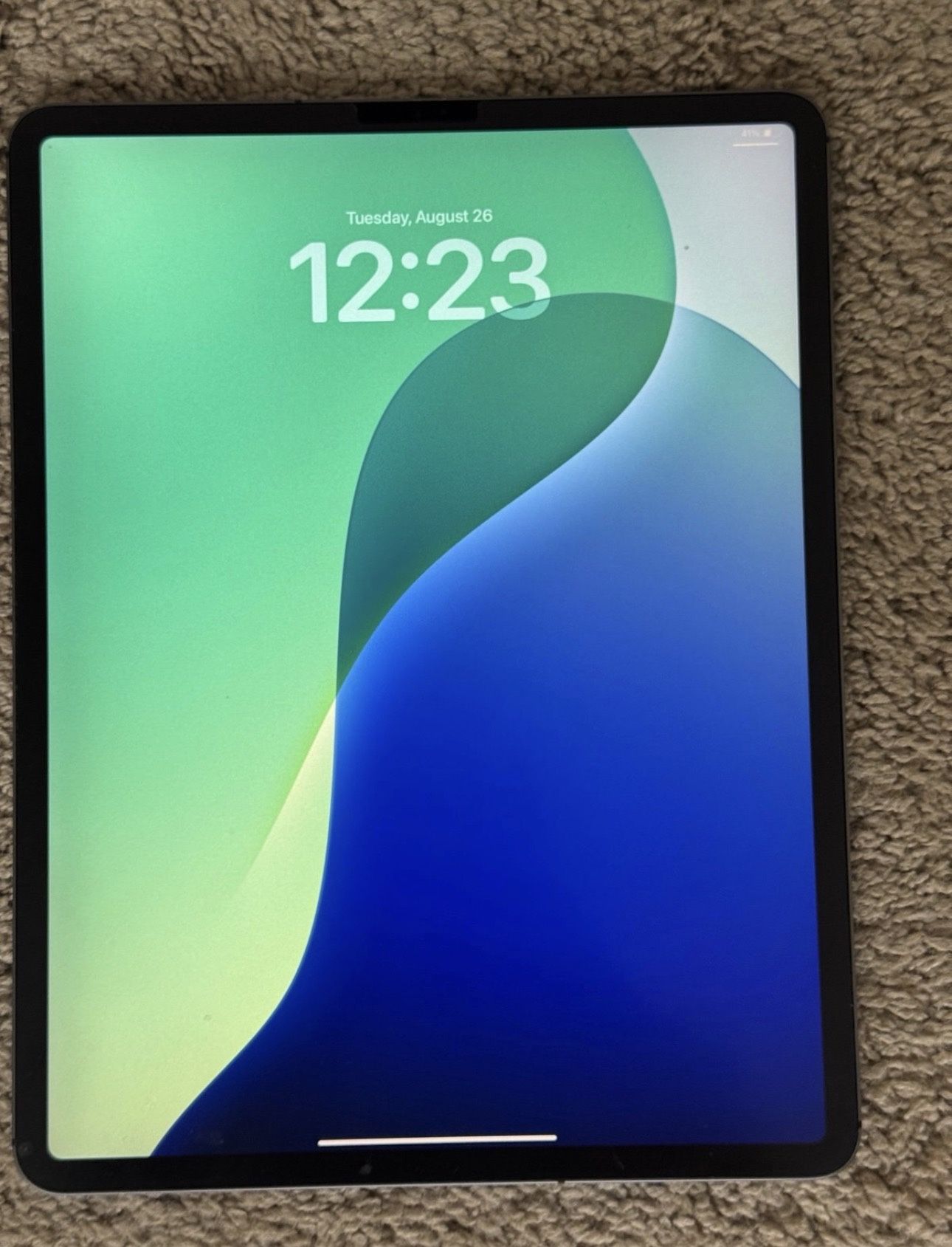 iPad 12.9in (3rd generation) - WiFi