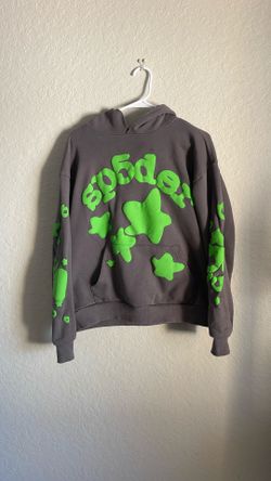 Sp5der Worldwide Hoodie