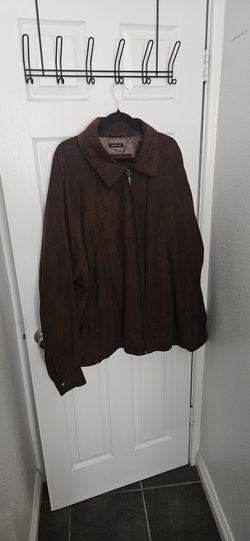 4XT Suede  Claiborne Jacket 
