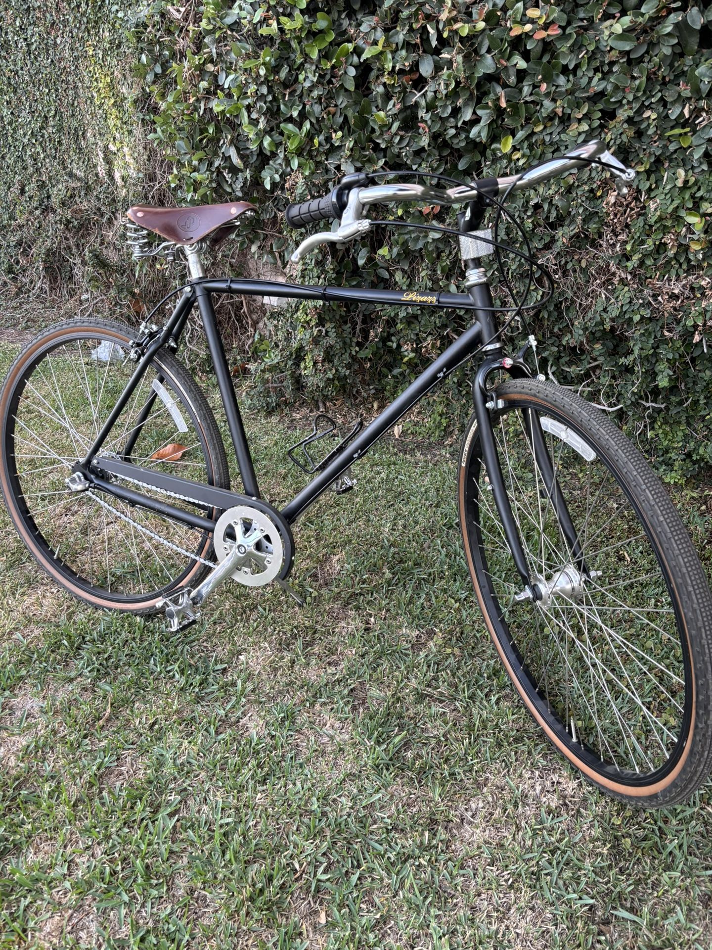 21” Bike