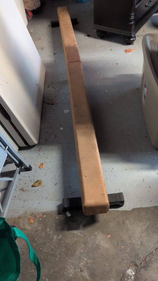 8' Balance Beam
