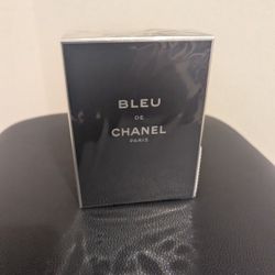 Bleu De Chanel EDP 3.4fl Oz 100ml
