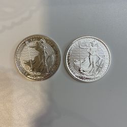 1oz Silver 