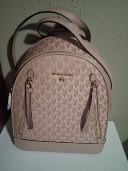 MK BACKPACK NEW $130