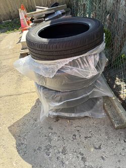 Acura Tires Continental