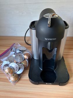Nespresso Vertuo Coffee Machine by Breville