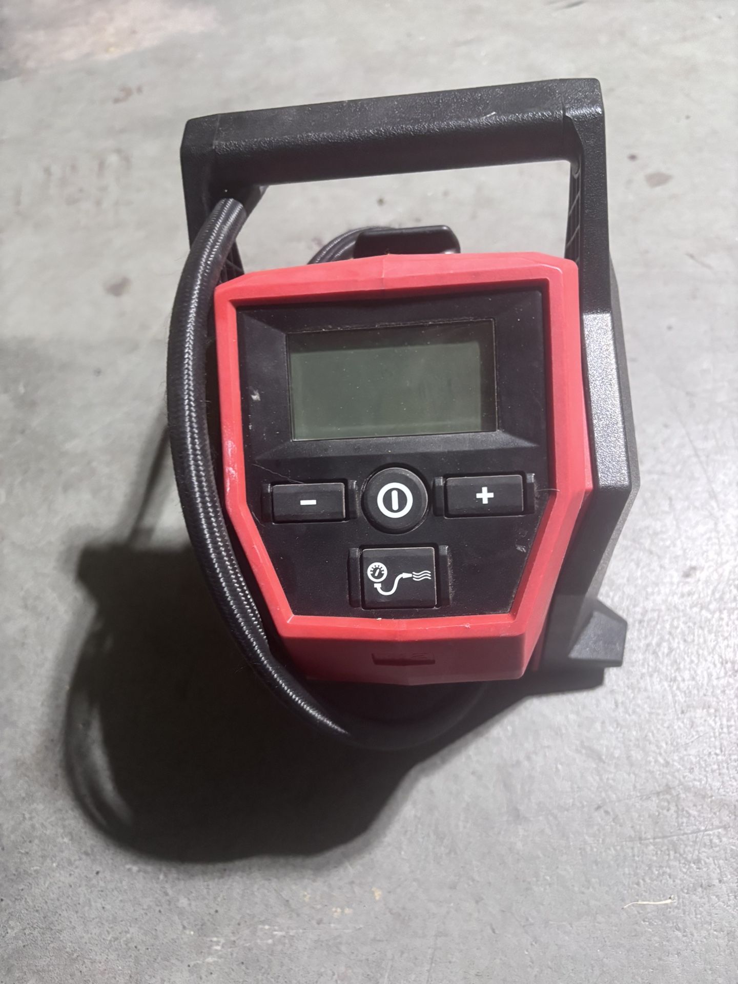 Electric Portable Inflator