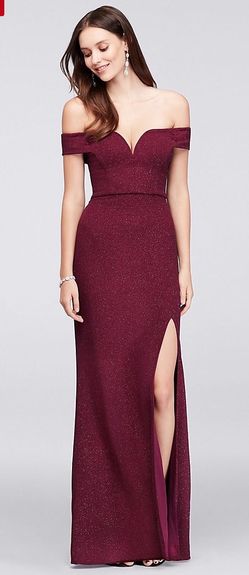 Elegant gown