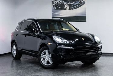 2011 Porsche Cayenne