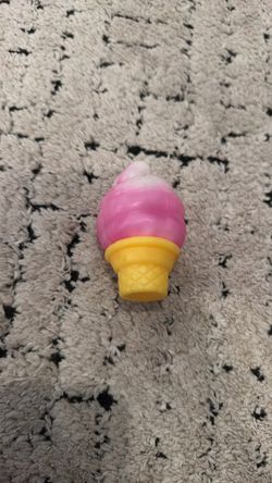 Ice cream squishy