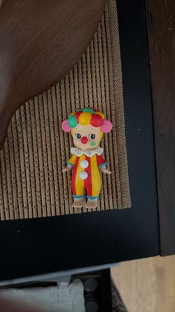 Sonny angel clown sheep circus