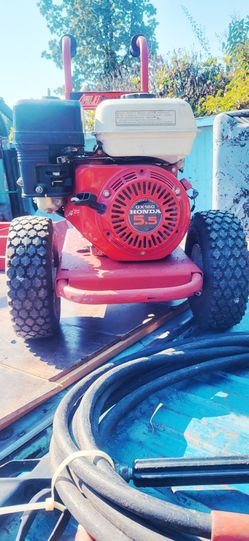 Honda GX160 5.5 Pro Jet Power Washer