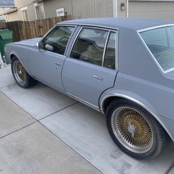 1978 Chevrolet Caprice