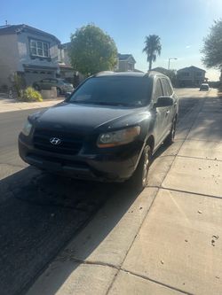 2008 Hyundai Santa FE