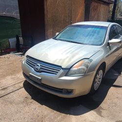 Nissan Altima 2008