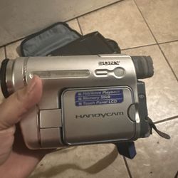 Sony Dcr-Trv460 Handycam Camcorder