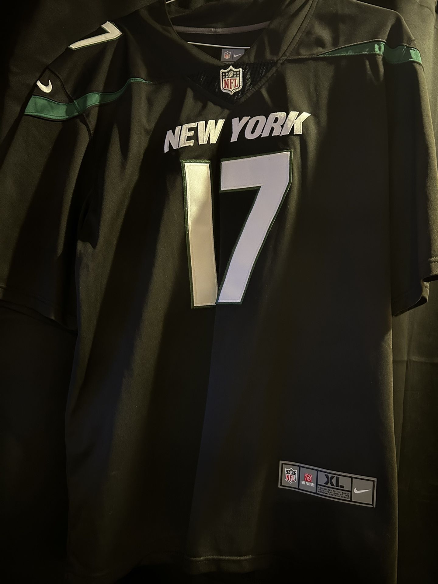 GARRET WILSON NFL JETS JERSEY(XL)