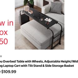 Over bed Table