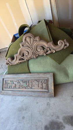 Wall decor pickup today