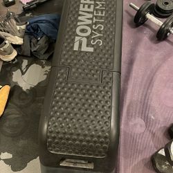 Bench/ Step Up Bench