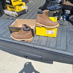 New Boots