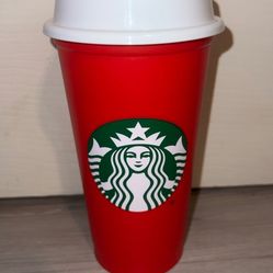 Starbucks Red Cup