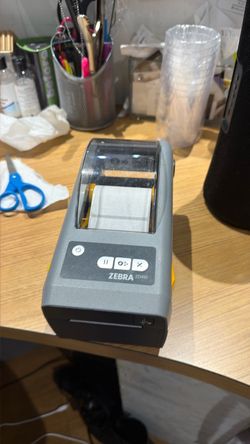 Zebra ZD410 Direct Thermal Label Printer
