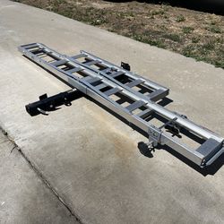 Haul Master 400lb Bike Carrier