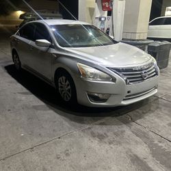 2013 Nissan Altima