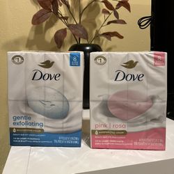 Dove Bar Soap 