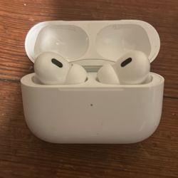 AirPods Pro’s 2 No Box 