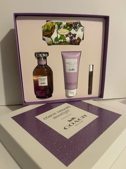 Coach Dreams Moonlight Gift Set $95 Firme price