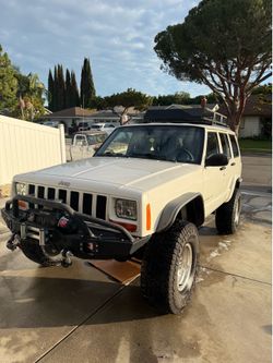 1999 Jeep Cherokee
