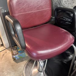 Barber Chair 