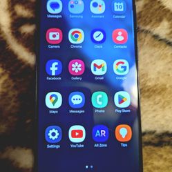 Unlocked Samsung Galaxy S21 